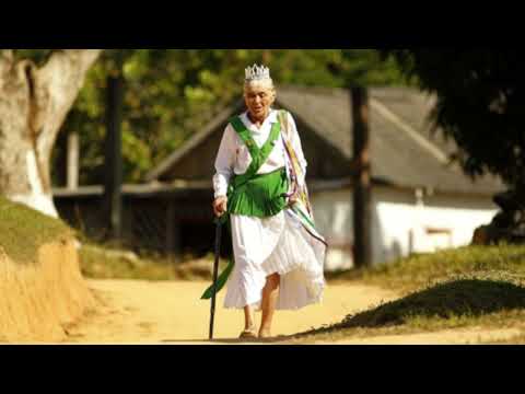 Hino 23 - Caboclo Guerreiro - Hinário Carrocéu - William Vilas Boas of a Madrinha Júlia Gregorio