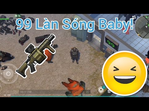 Cheapest Way To Clear 99 Waves At Blackport PD - Last Day on Earth: Survival