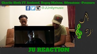 Charlie Sloth FT Acehood, Bugzy Malone, Silvastone - Pressure (OFFICIAL VIDEO)
