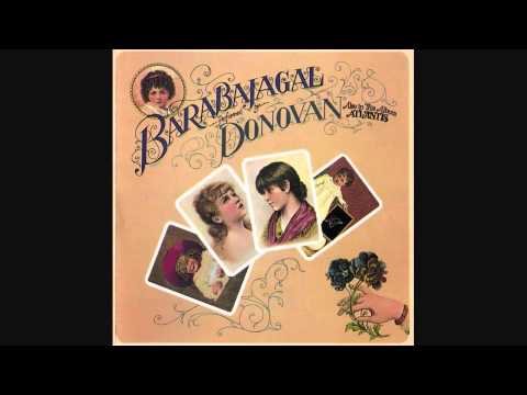 Donovan - Barabajagal - Full Album
