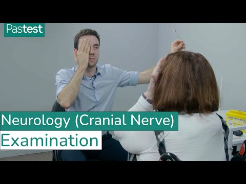 MRCP Paces Station 3 | Neurology - Cranial Nerves