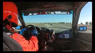 24 Hours of Lemons - Buttonwillow 2022 - Sunday - Whale Wars Racing