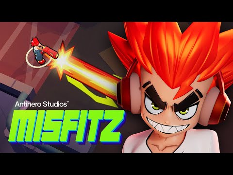 Misfitz youtube-video