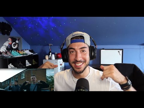 FIRST TIME LISTENING TO AITCH!! || Aitch - Straight Rhymez 1 [ REACTION!! ]