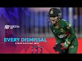Every Nigar Sultana Joty Dismissal WT20WC 2024