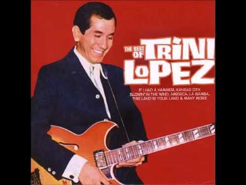Trini lopez  shame and scandal in the family