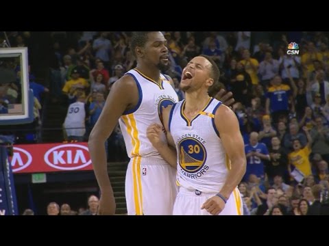 ステフ・カリー NBA記録の試合でのスリーポインター13本対ペリカンズ (11/7/16) (Steph Curry NBA Record 13 Three Pointers in a Game vs. Pelicans (11/7/16))