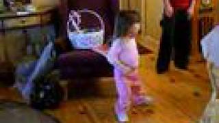 Jessica Dances to Harmony