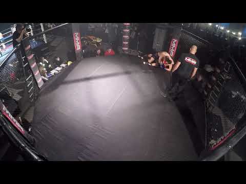 Fight 4 UMMA Jack Moore V Xenon The Big Skeng Bennett