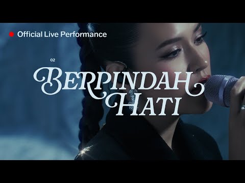 Raisa - Berpindah Hati (Official Live Performance Video)
