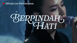 Lirik Lagu Berpindah Hati - Raisa: Bertahan Ku Enggan, Mundur Pun Aku Tak Rela, Kuserahkan Padamu