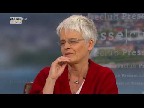 "Wer kann sich Wohnen überhaupt noch leisten?" - Presseclub vom 22.05.2016