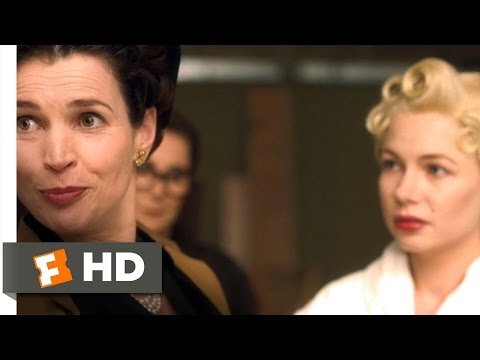 My Week with Marilyn (7/12) Movie CLIP - Wild With Jealousy (2011) HD
