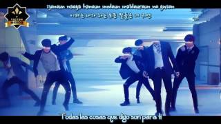 [MV] VICTON (빅톤) - EYEZ EYEZ (Sub Español + Hangul + Rom)
