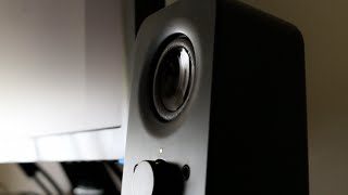 Video thumbnail for Logitech Z150 Review by Tech General