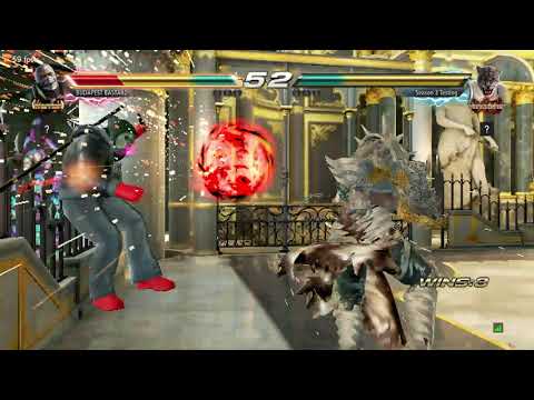 title tekken 7 online ranked matches