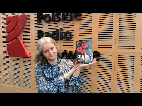 Kalibabka czyli historia największego uwodziciela PRL. O czym milczy historia? #ocmh Urszula Pawlik