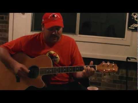 Ryan Harris "Talk to me my woman" acoustical