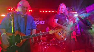 The Bevis Frond "Stoned train driver + Lights are changing"@Paper Dress Vintage, London, 25.10.2025