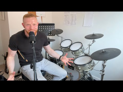 Developing Accents in Single Stroke Roll Triplets