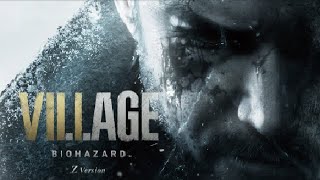 【RTA】バイオハザード ヴィレッジ Glitchless NG＋ 練習
