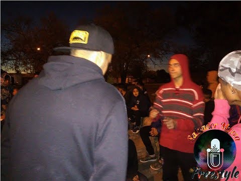 NAKO VS ELEFE OCTAVOS 1VS1 FECHA 4 FREE SALVADOR MAZZA