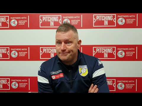 Frickley Athletic 0 vs 1 Worksop Town - Frecks