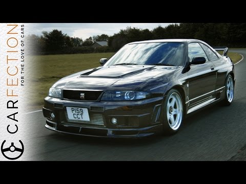 Nissan GT-R Nismo 400R: Gran Turismo Legend - Carfection