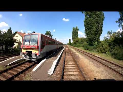 The Line Újszász - Vámosgyörk (Nr. 86.) 2018 szeptember