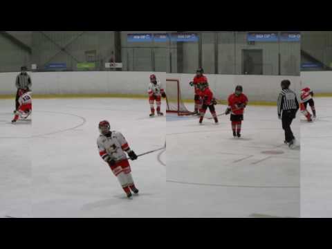 LBJMH U13 Pirāti - OZO Stars 6-4 (Mogo) 15.10.2016