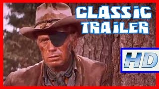 Alvarez Kelly Official Trailer - Richard Widmark, William Holden Western Movie (1966) HD