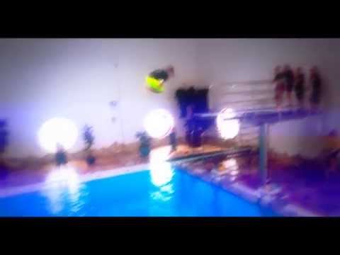 Splashdiving 2014 / winter jump