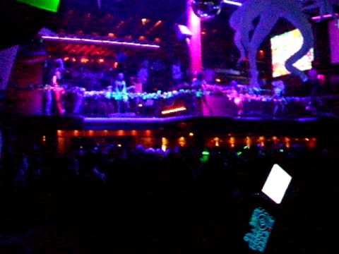 Discoteca Disco Club Amnesia Ibiza, Spain, 19/08/2007, part2
