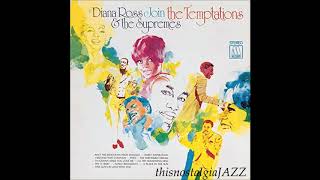 DIANA ROSS and THE SUPREMES with THE TEMPTATIONS ~ I SECOND THAT EMOTION - 1968