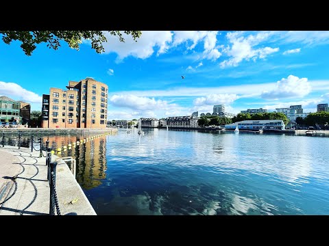 Greenland Dock Rotherhithe