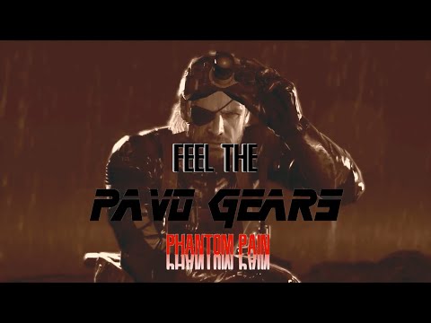 Metal Gear Solid V: FOB Lvl. 72. "128K Points" (Bad_Wolvess33)