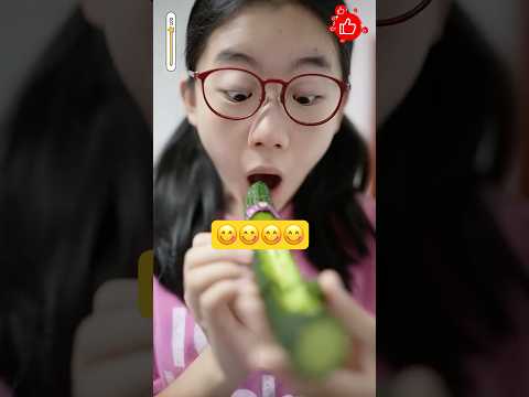 Dưa chuột thần kì tăng tốc độ #JackMienNui #HaiGiaDinh #HaiHocDuong #GenzViet #ShortsVN