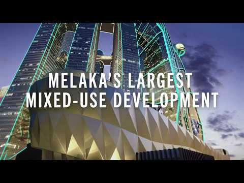 The Sail Melaka video