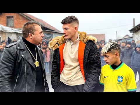 BRAZILAC I ĆALE SU HTELI DA SE VIDIMO…