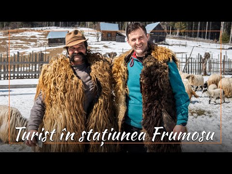 În cea mai nouă stațiune din Bucovina: Frumosu