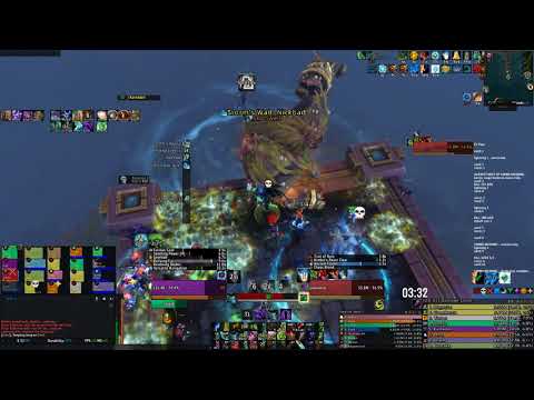 Mythic Stormwall Blockade vs Two Shot (Havoc DH PoV)