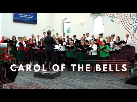 Carol of the Bells (Din Cerul Sfânt) - Cor Mixt Philadelphia
