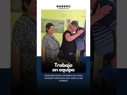 Santa María Norte y Empalme San Carlos