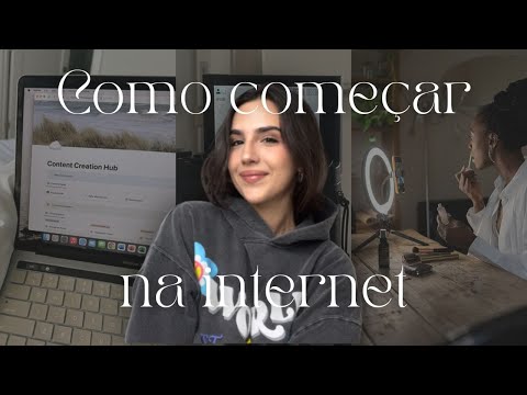 Dicas de como virar criador de conteúdo