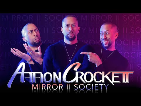 "AFFION CROCKETT: MIRROR II SOCIETY" FULL SPECIAL (2020)