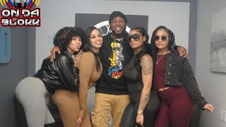 Valentines Day Special with ( @hellathick , @thefarrahgamo , @photogenicasf , @Budda.Banks ) video