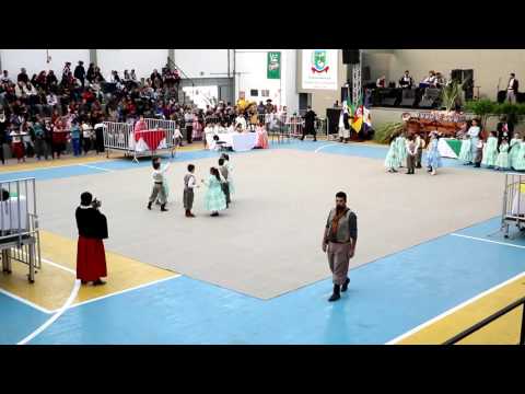 1 III Patrulha Arte e Dança - Pré-Mirim - CTG Cel Chico Borges