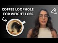 COFFEE LOOPHOLE WEIGHT LOSS RECIPE ✅STEP-BY-STEP✅ COFFEE LOOPHOLE LOSE WEIGHT - COFFEE DIET RECIPE
