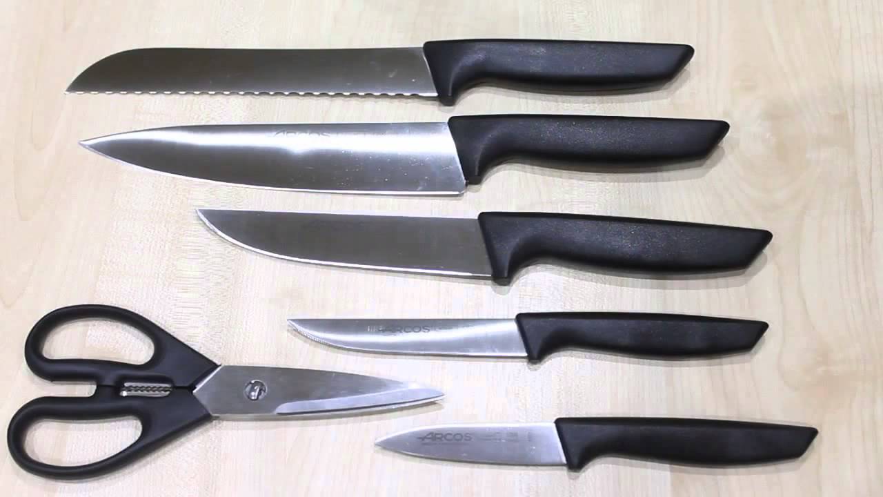 Ніж для чищення овочів 60 мм Nova Arcos 188300 ᐈ купити за