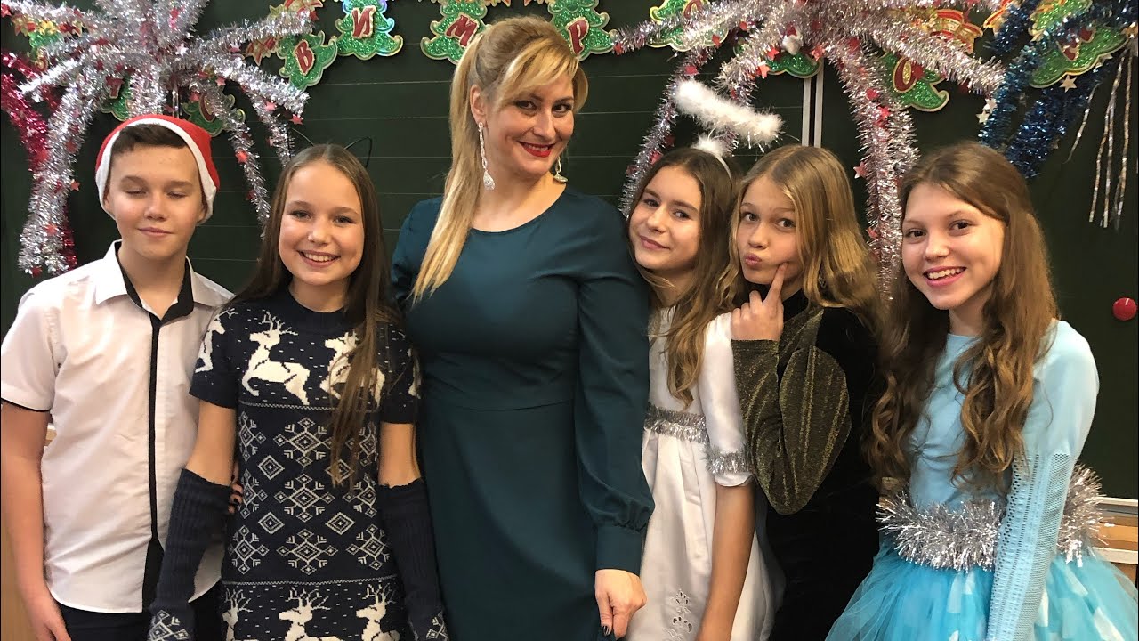 ВСЕ СЕРИИ НОВЫЙ ГОД! ЛуЧШЕЕ